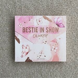 Colourpop Bestie In Show Lippie Stix Vault